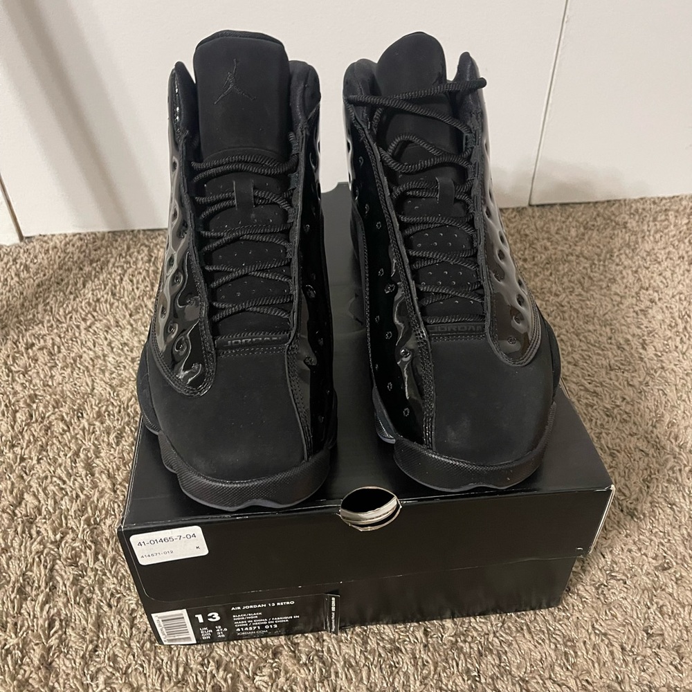 Air Jordan 13 Retro 'Cap and Gown